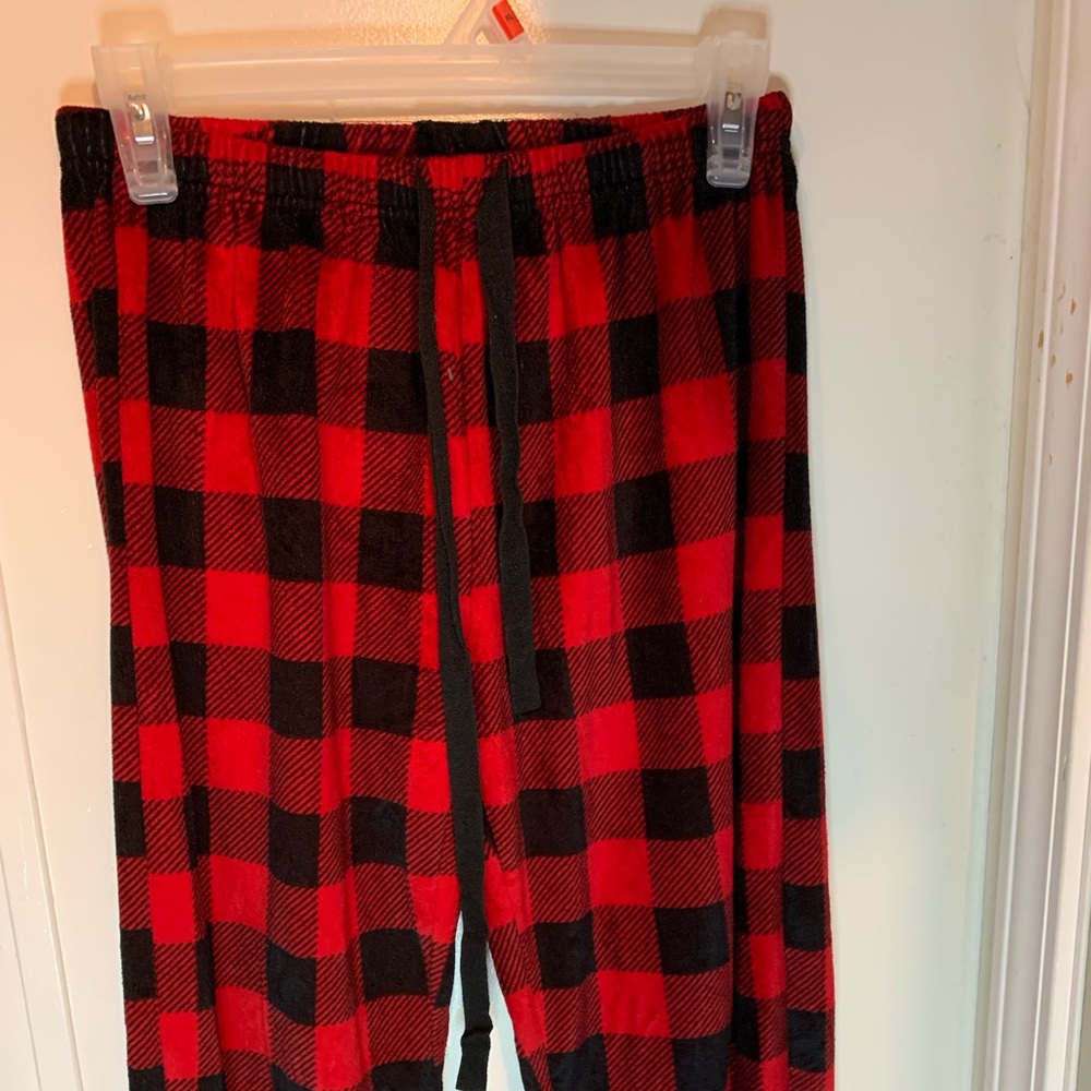 #FollowMe Plaid PJ Pants (SKU 014)